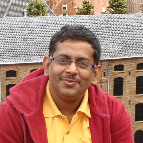 Arnab Chatterjee