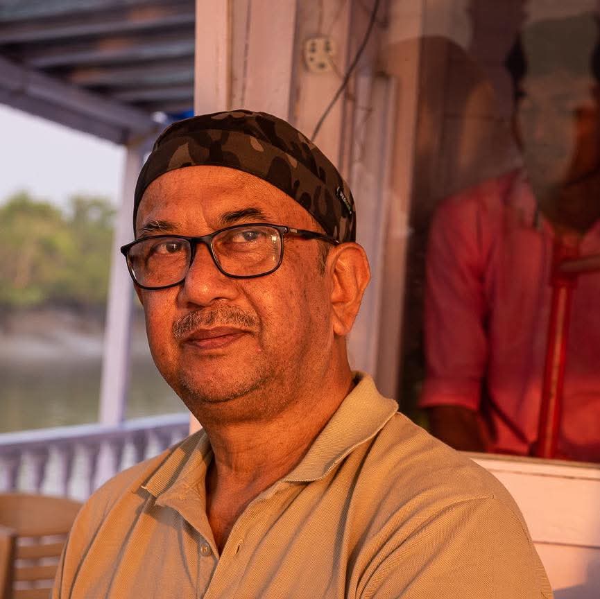 Rahul Guha